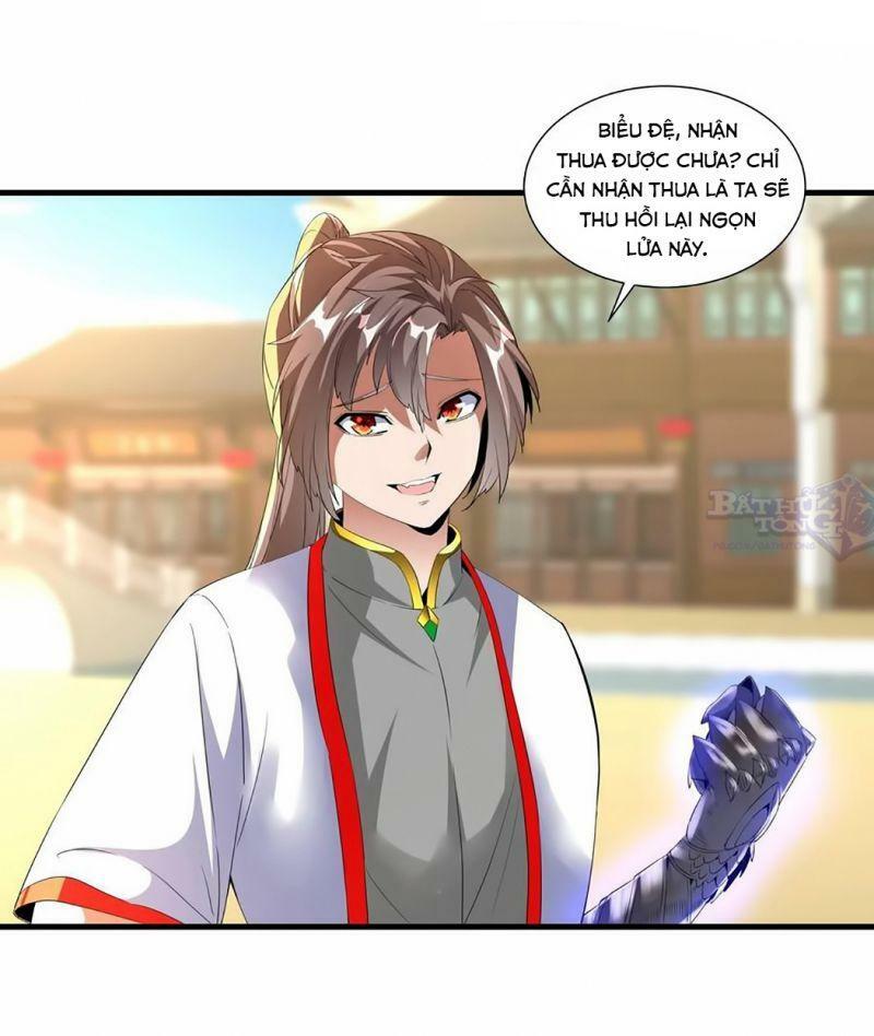 Vạn Cổ Đệ Nhất Thần Chapter 37 - Trang 42