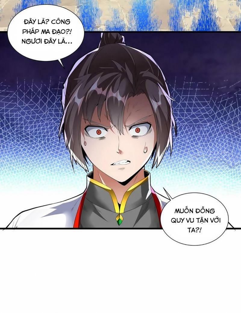 Vạn Cổ Đệ Nhất Thần Chapter 37 - Trang 49