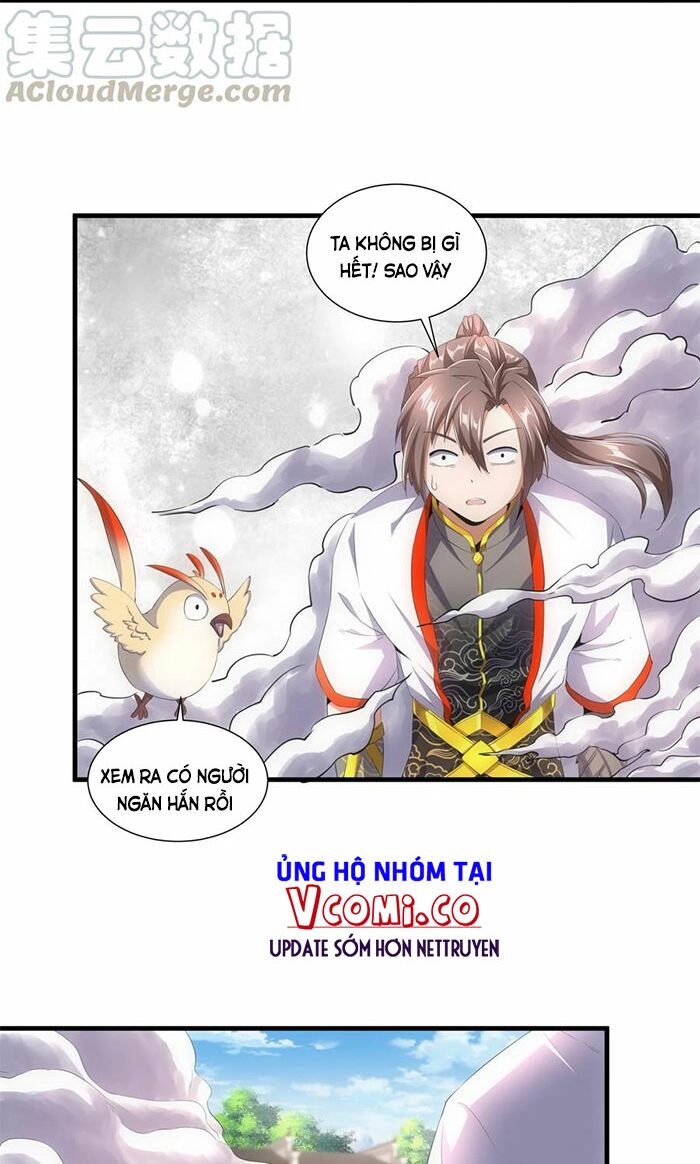 Vạn Cổ Đệ Nhất Thần Chapter 38 - Trang 10