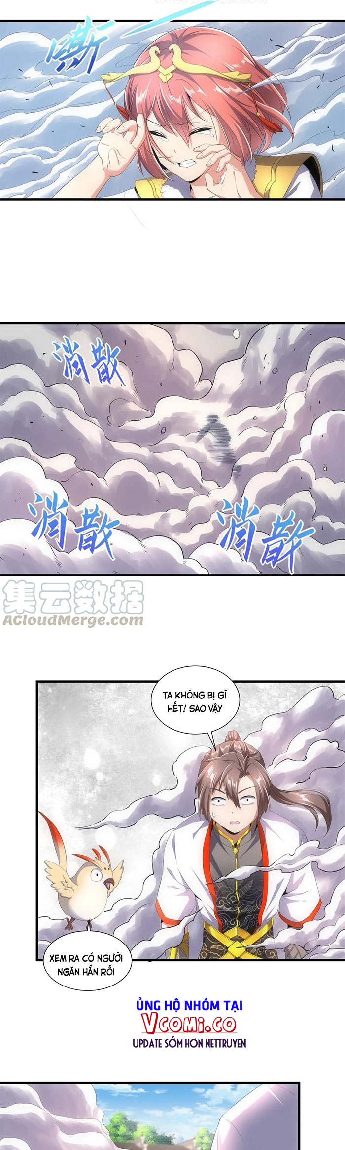 Vạn Cổ Đệ Nhất Thần Chapter 38 - Trang 5