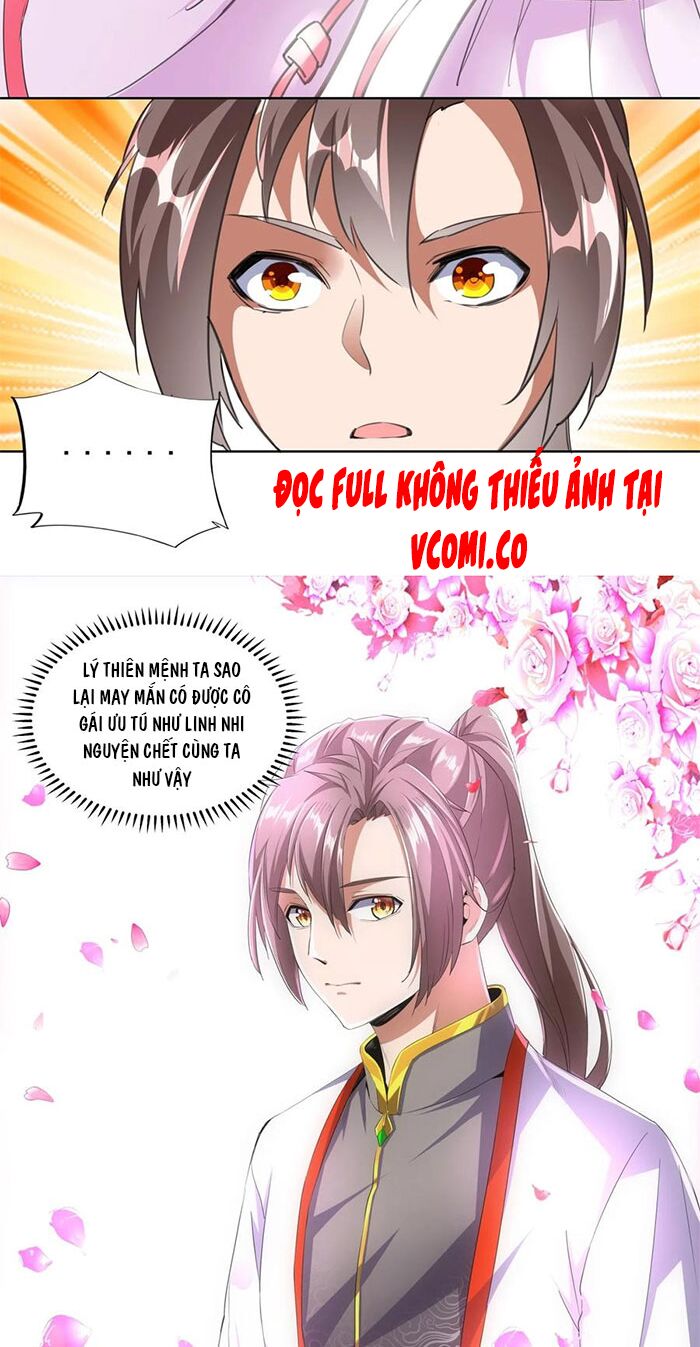 Vạn Cổ Đệ Nhất Thần Chapter 39 - Trang 16