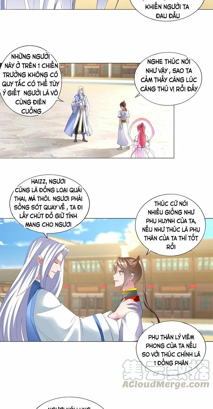 Vạn Cổ Đệ Nhất Thần Chapter 39 - Trang 3