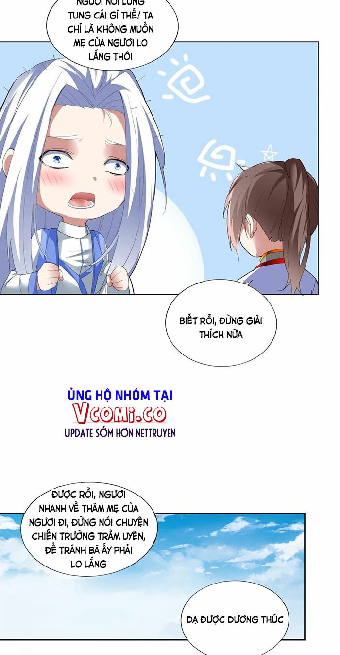 Vạn Cổ Đệ Nhất Thần Chapter 39 - Trang 4