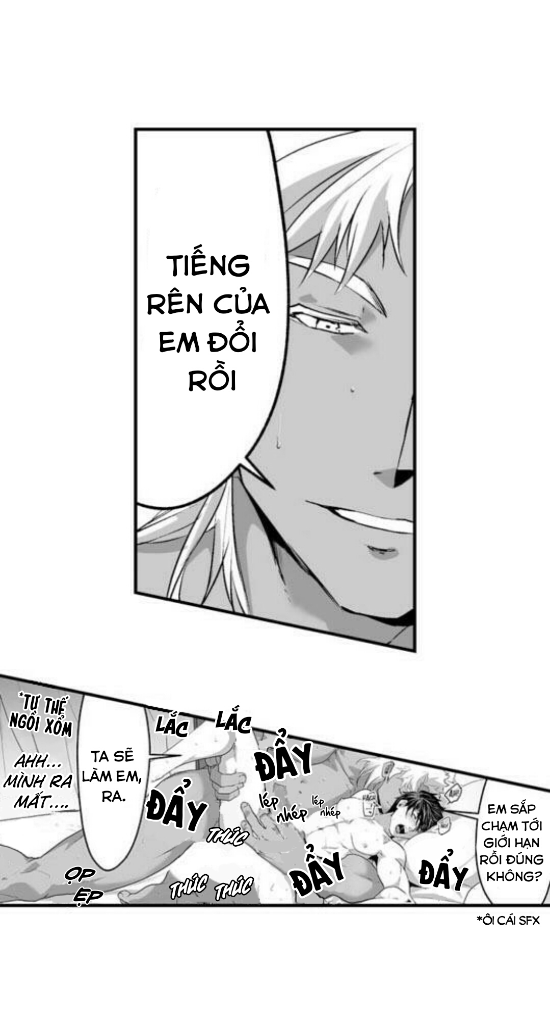 Vợ Của Titan Chapter 10 - Trang 22