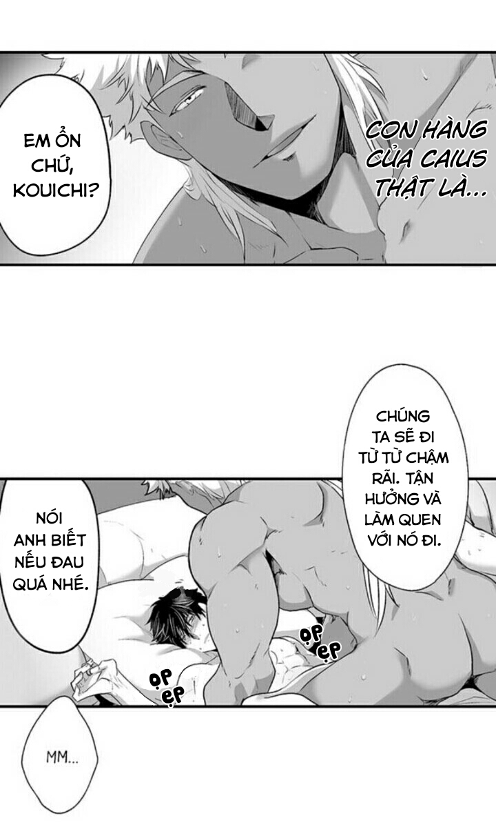 Vợ Của Titan Chapter 10 - Trang 4