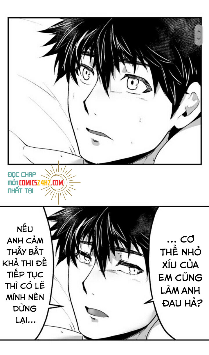 Vợ Của Titan Chapter 10 - Trang 9