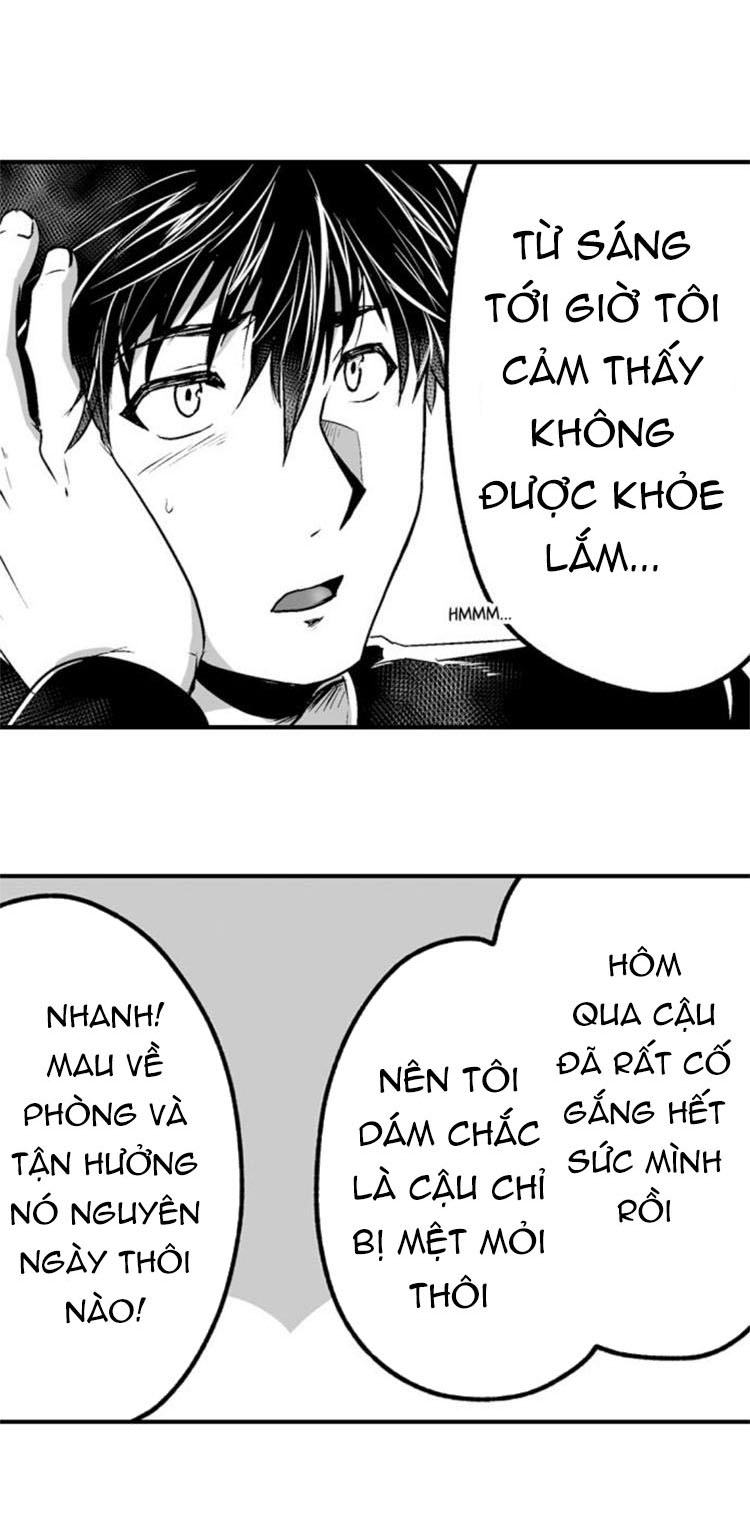 Vợ Của Titan Chapter 11 - Trang 10