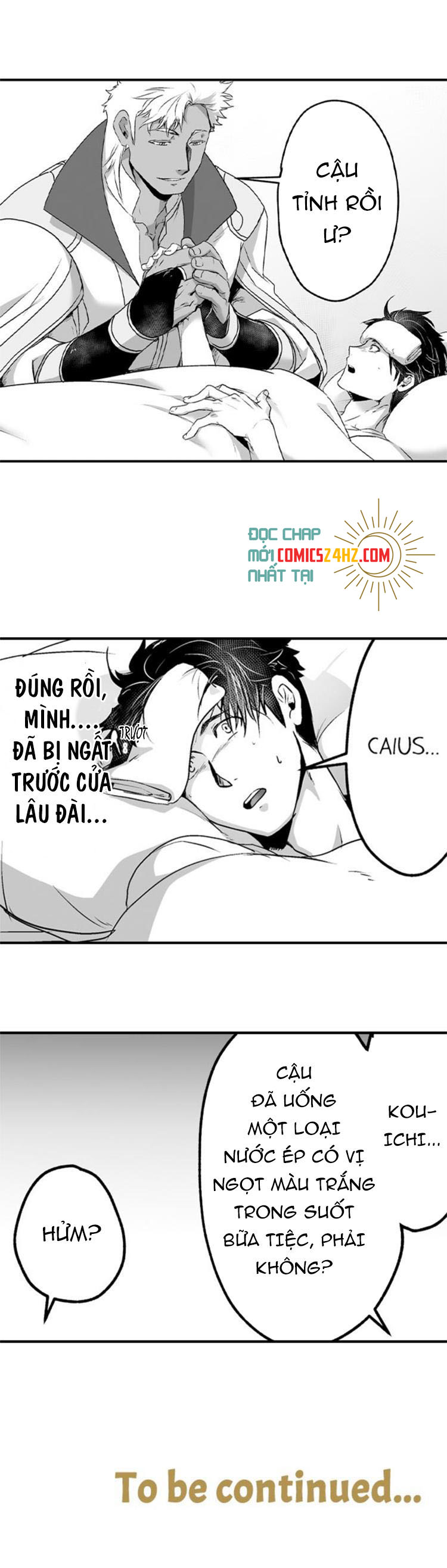 Vợ Của Titan Chapter 11 - Trang 19