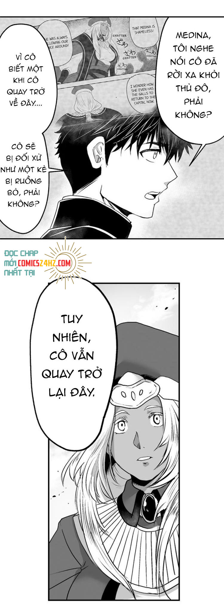 Vợ Của Titan Chapter 11 - Trang 6