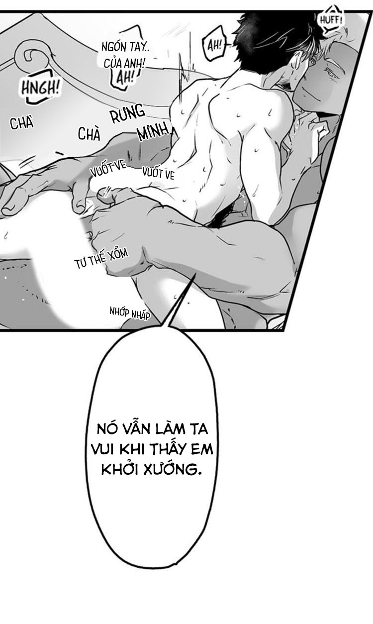 Vợ Của Titan Chapter 14 - Trang 4