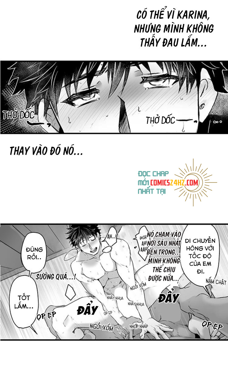 Vợ Của Titan Chapter 14 - Trang 9