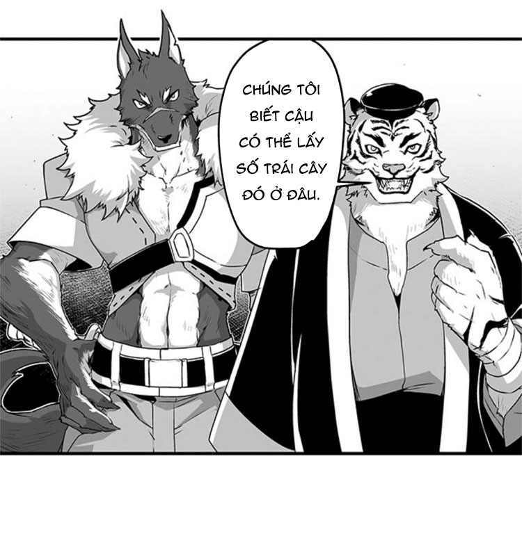 Vợ Của Titan Chapter 15 - Trang 26