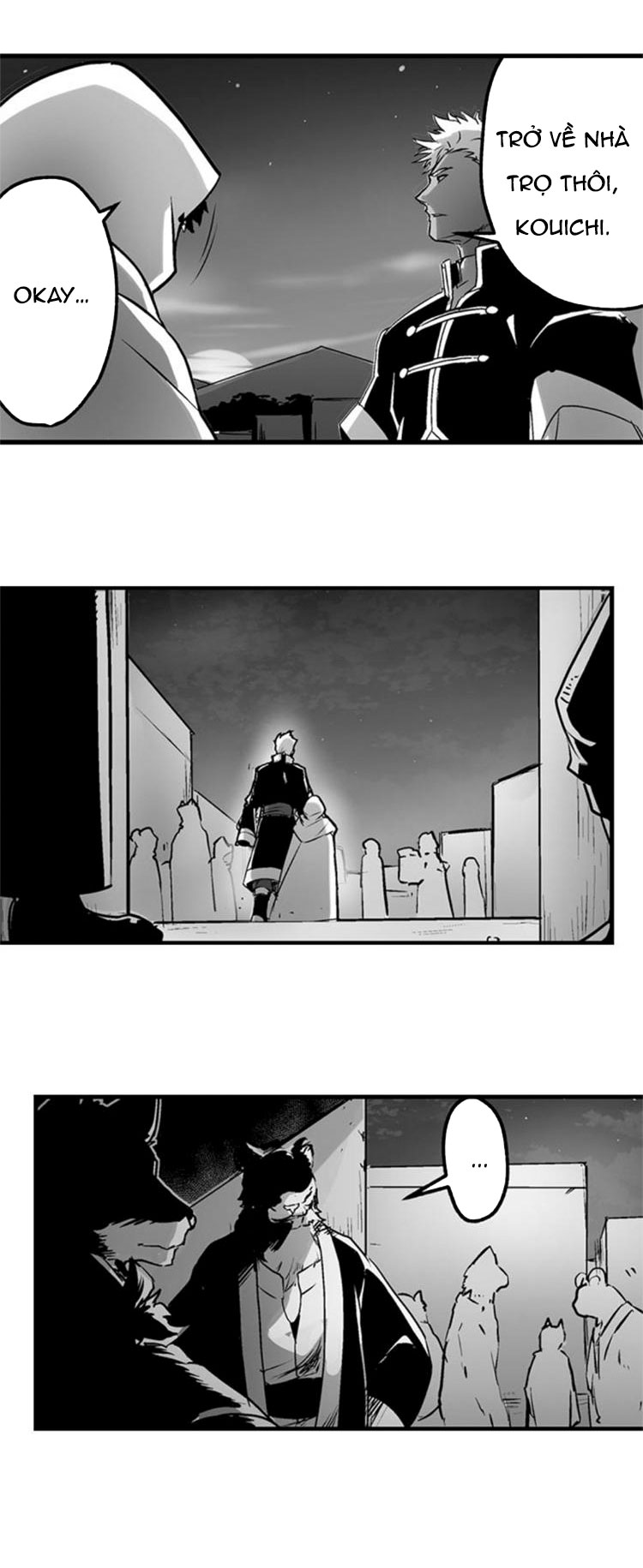 Vợ Của Titan Chapter 15 - Trang 9