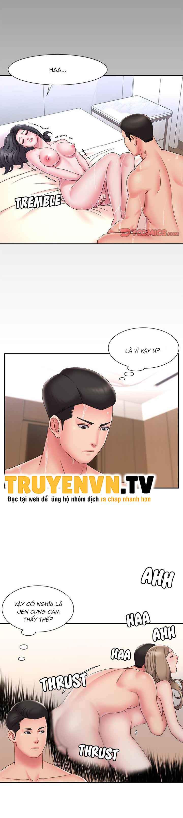 Vứt Bỏ Chapter 25 - Trang 4