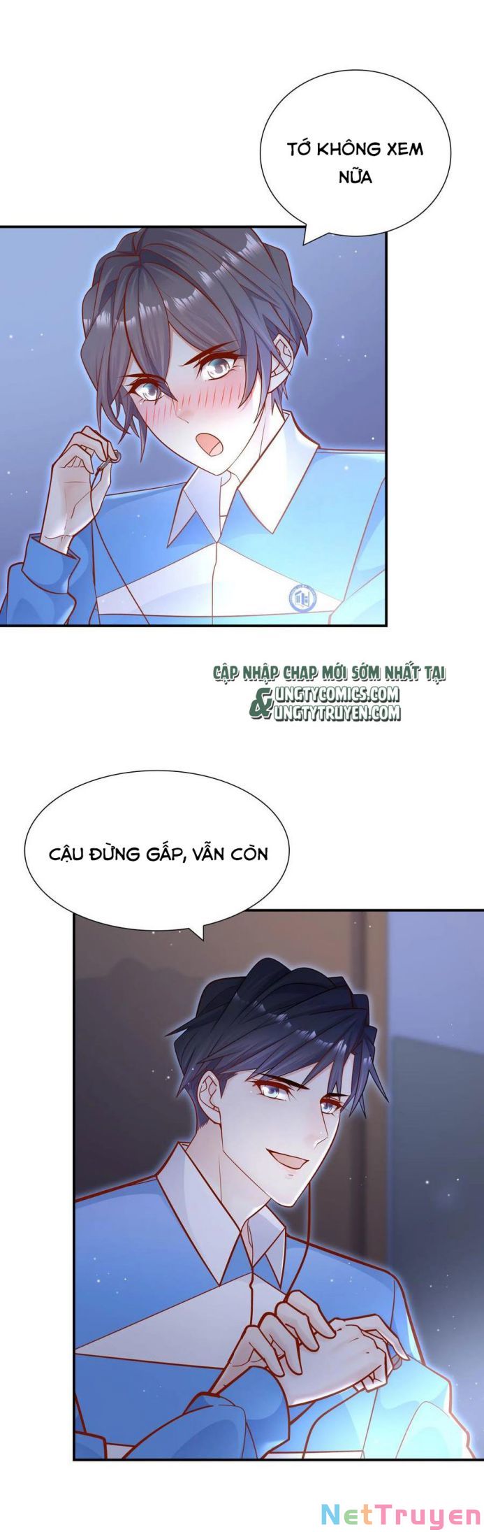 Anh Ấy Sinh Ra Đã Là Công Của Tôi Chapter 23 - Trang 4