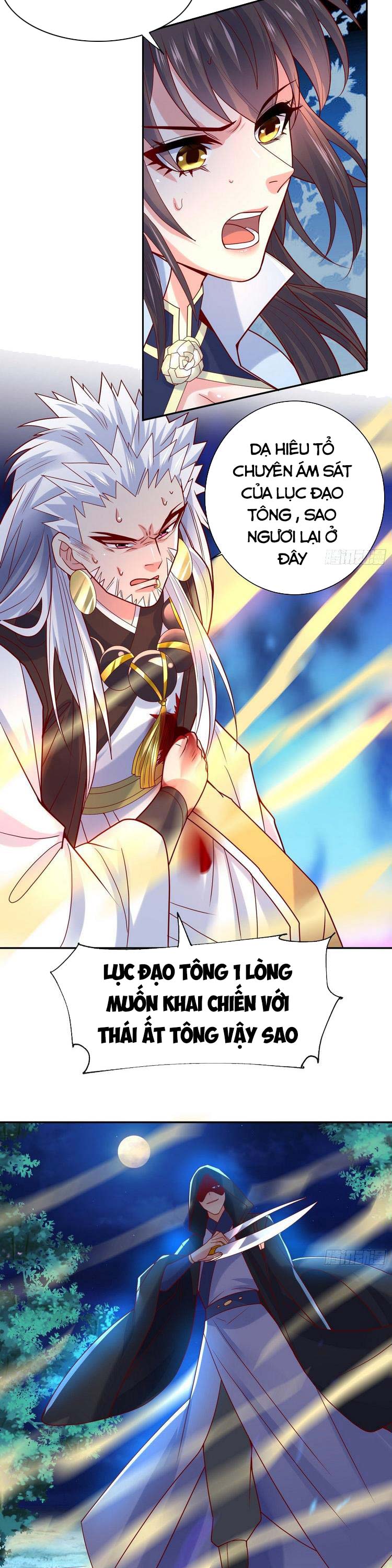 Bắt Đầu Làm Super God Bằng Việc Dạy Dỗ 6 Tỷ Tỷ Chapter 18 - Trang 13