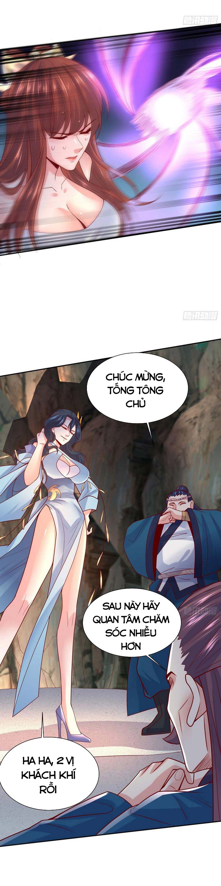 Bắt Đầu Làm Super God Bằng Việc Dạy Dỗ 6 Tỷ Tỷ Chapter 18 - Trang 19