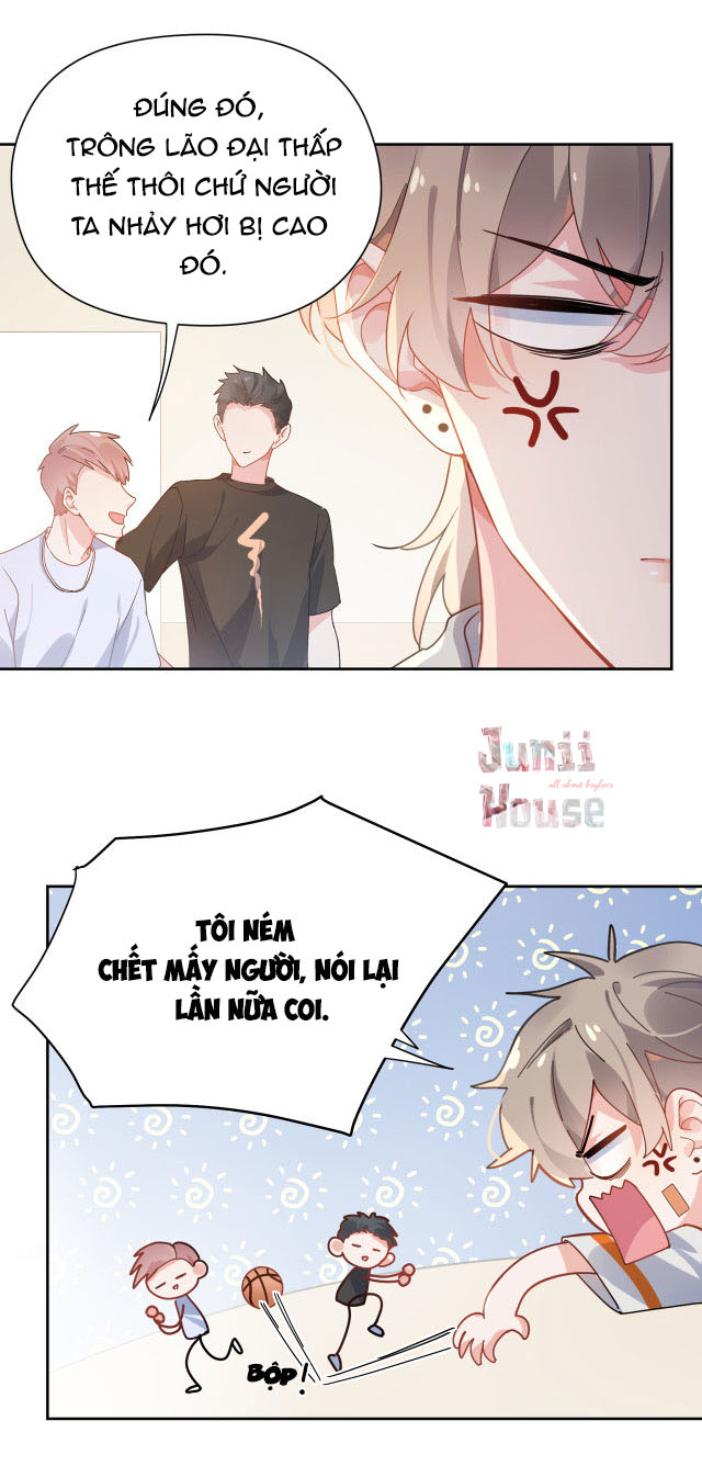 Có Bản Lĩnh Thì Cứ Hung Dữ Đi? Chapter 29 - Trang 11