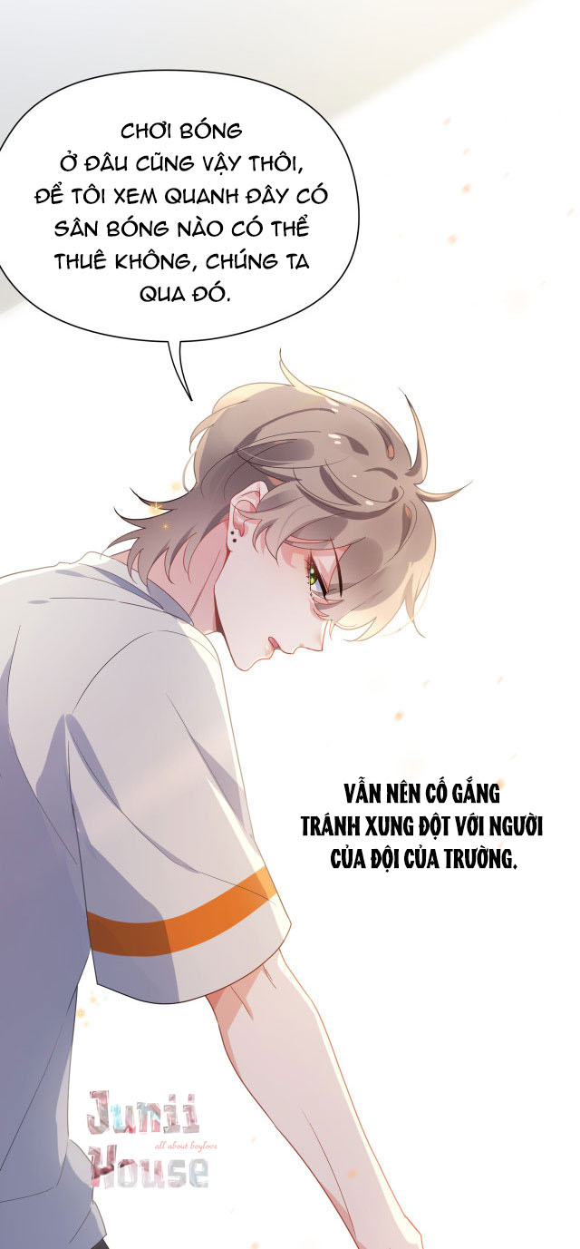 Có Bản Lĩnh Thì Cứ Hung Dữ Đi? Chapter 29 - Trang 22