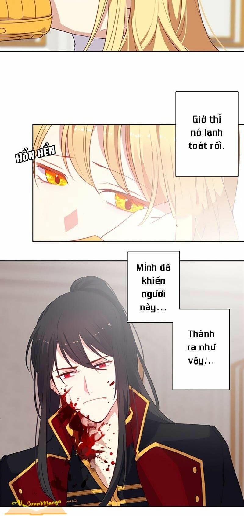 Cộng Tác Của Hoàng Đế Chapter 12 - Trang 7