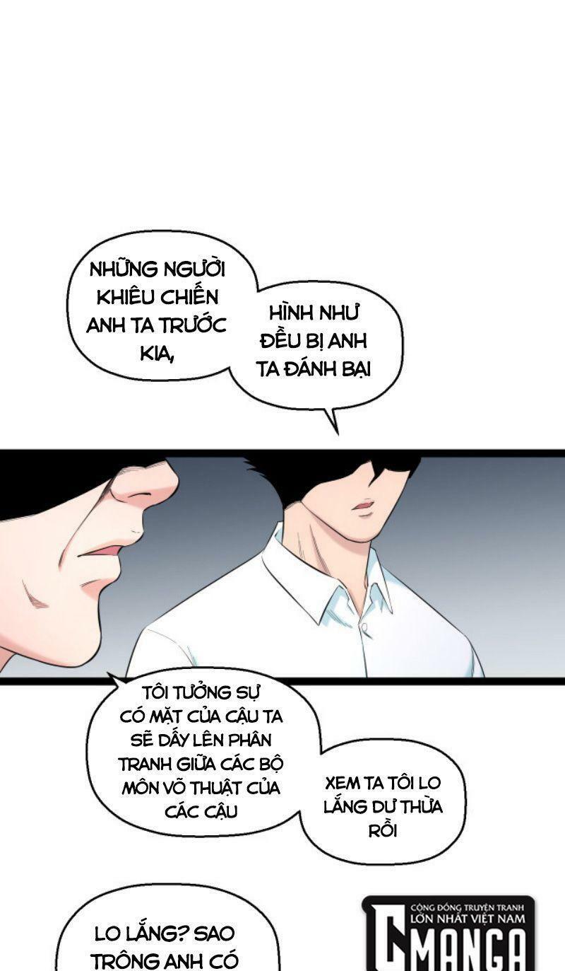 Đối Mặt Với Thử Thách Chapter 74 - Trang 21