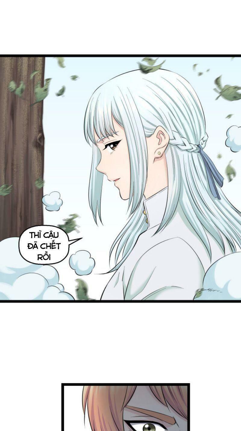 Đối Mặt Với Thử Thách Chapter 75 - Trang 22