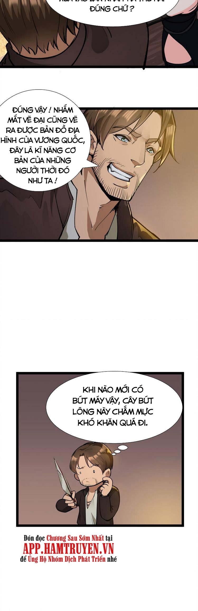 Lê Minh Chi Kiếm Chapter 29 - Trang 16