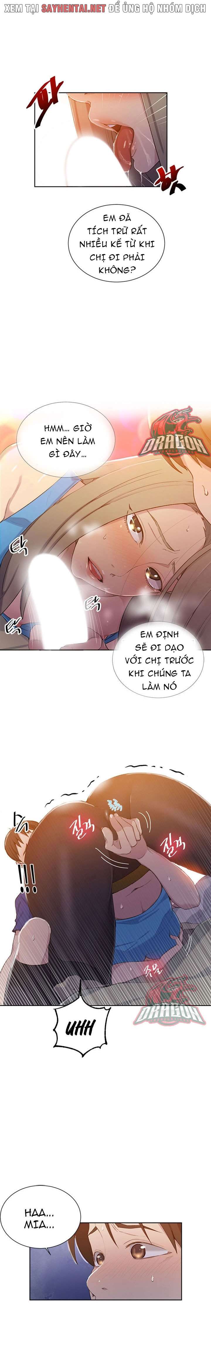 Lớp Học Gia Đình Chapter 46 - Trang 18