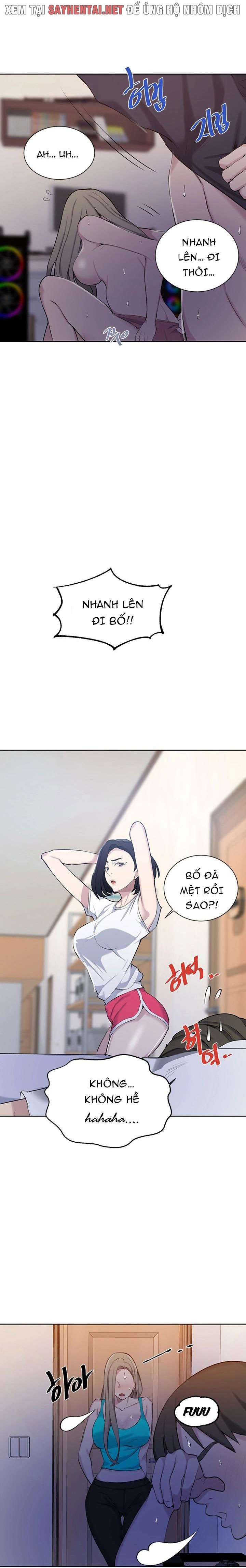 Lớp Học Gia Đình Chapter 47 - Trang 13