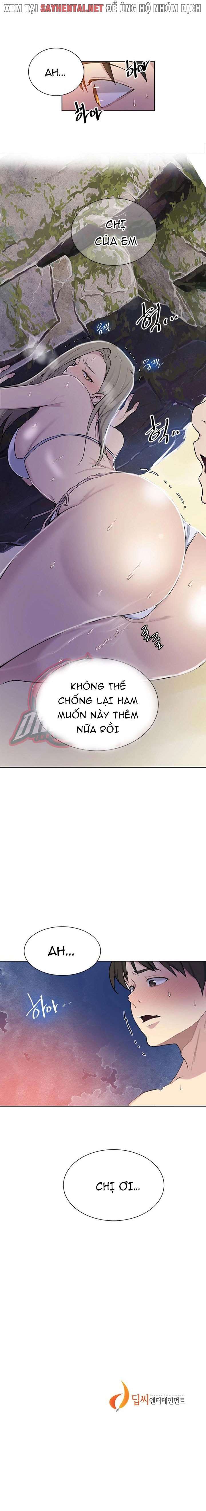 Lớp Học Gia Đình Chapter 48 - Trang 19