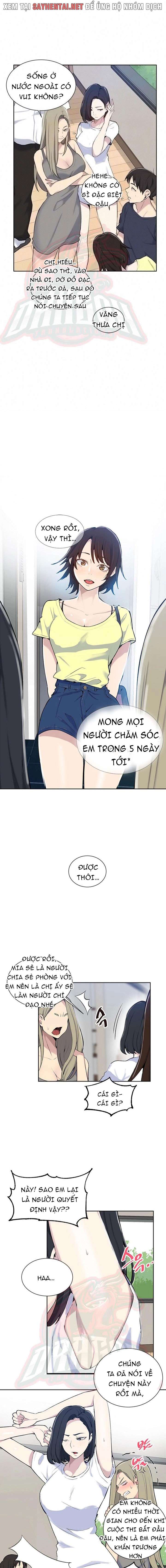 Lớp Học Gia Đình Chapter 48 - Trang 3