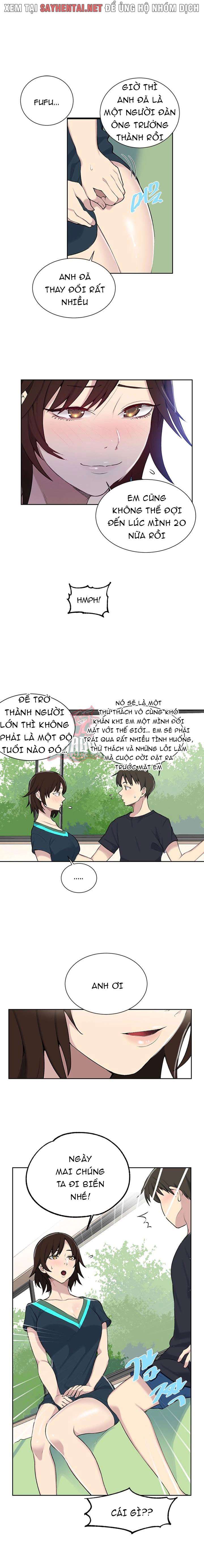 Lớp Học Gia Đình Chapter 48 - Trang 6