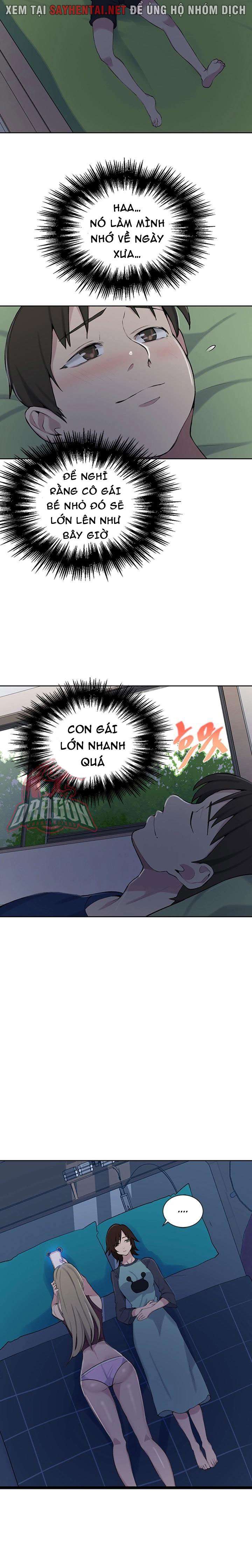 Lớp Học Gia Đình Chapter 48 - Trang 8