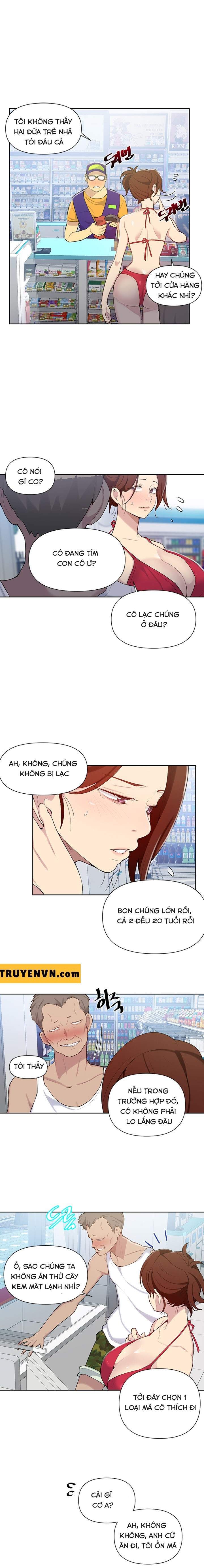 Lớp Học Gia Đình Chapter 50 - Trang 11