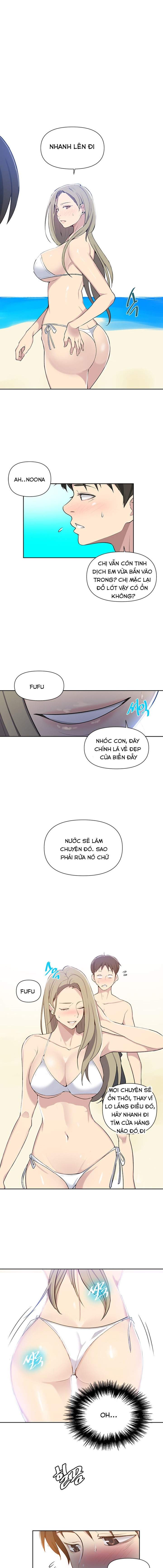 Lớp Học Gia Đình Chapter 50 - Trang 9