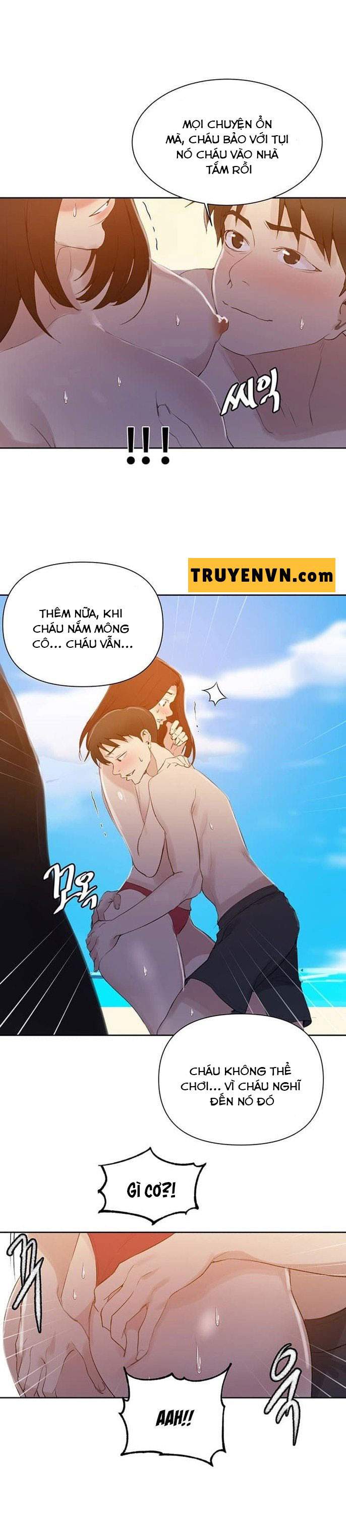 Lớp Học Gia Đình Chapter 54 - Trang 19