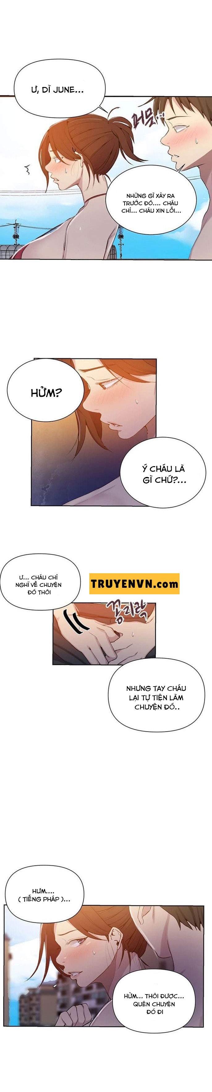 Lớp Học Gia Đình Chapter 54 - Trang 8