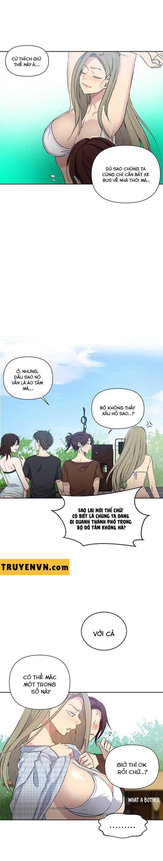 Lớp Học Gia Đình Chapter 56 - Trang 17