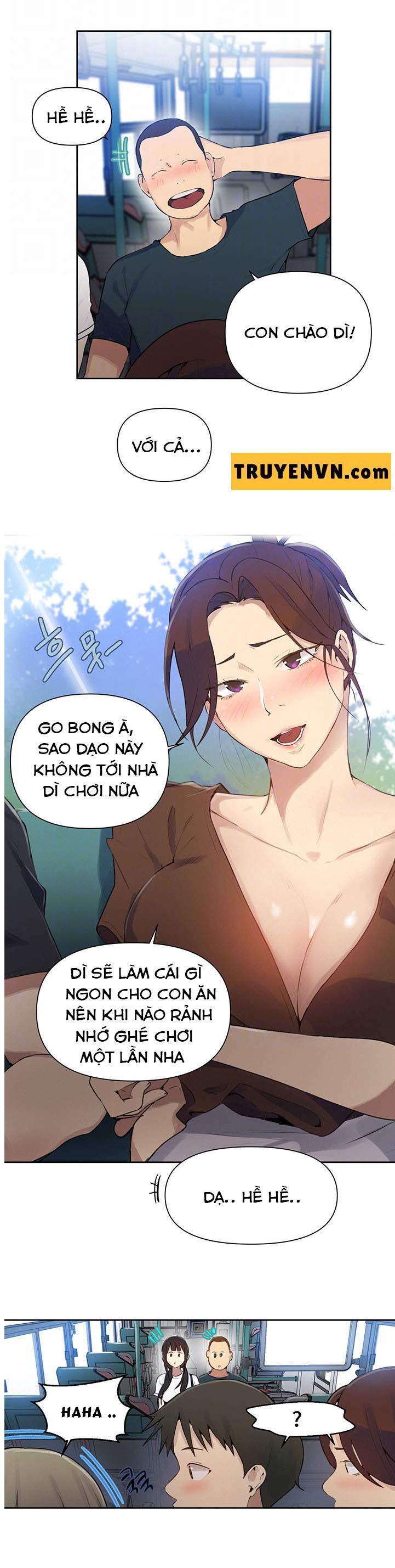 Lớp Học Gia Đình Chapter 57 - Trang 9