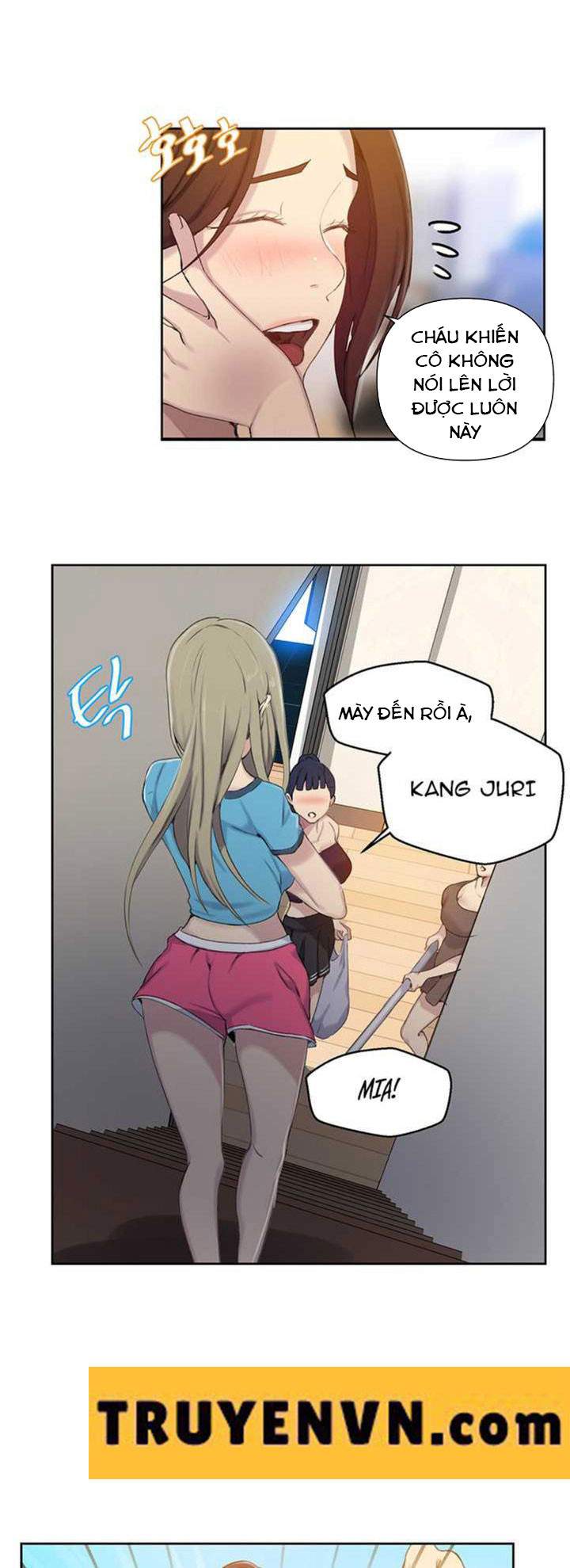 Lớp Học Gia Đình Chapter 58 - Trang 26