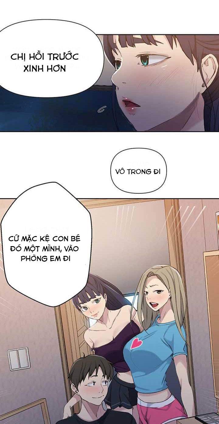 Lớp Học Gia Đình Chapter 59 - Trang 10