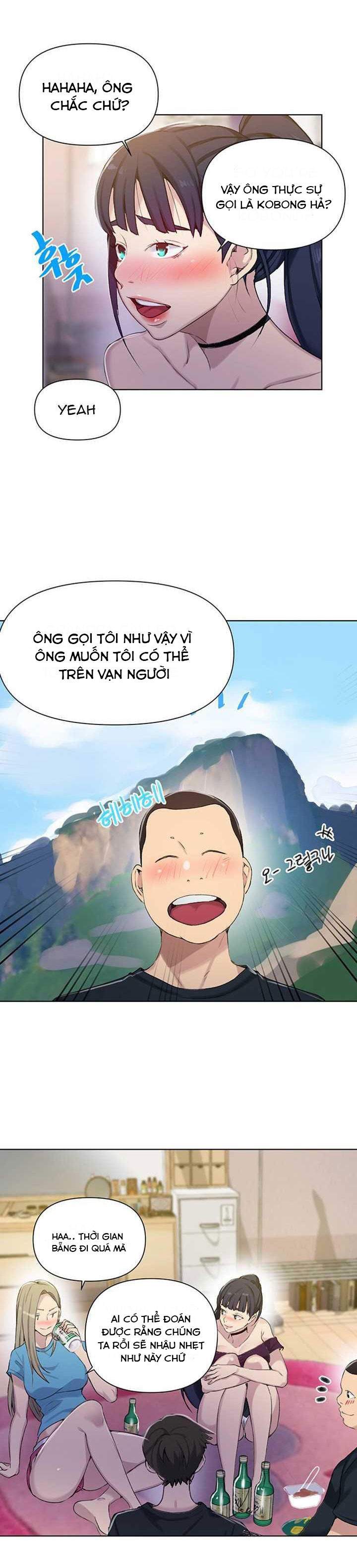 Lớp Học Gia Đình Chapter 59 - Trang 16