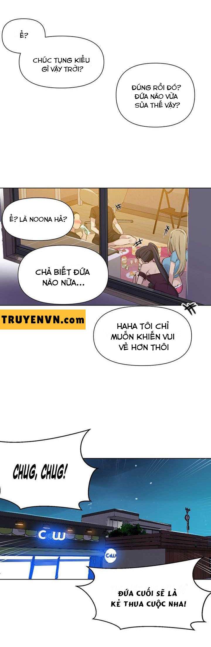 Lớp Học Gia Đình Chapter 59 - Trang 19