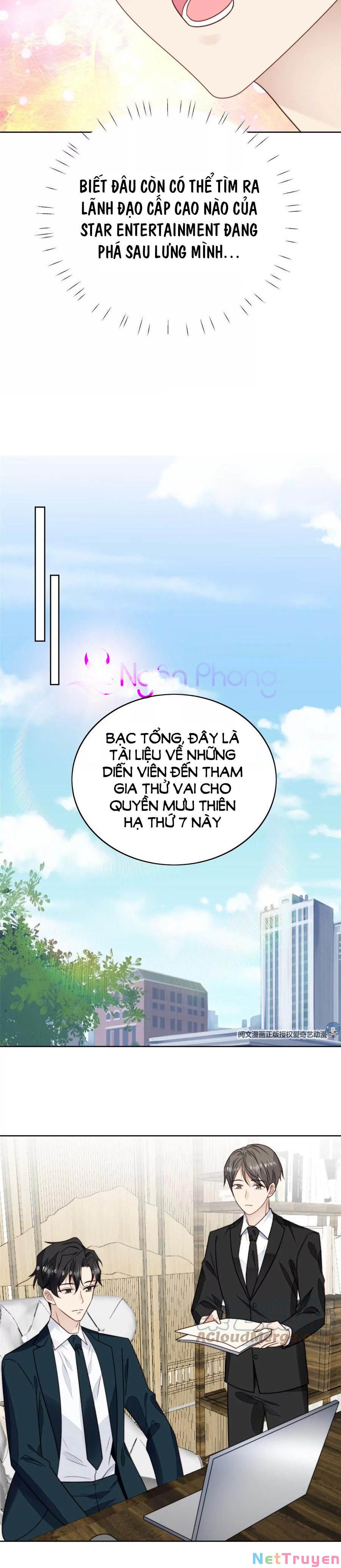 Lưng Dựa Núi Lớn Đứng Vững C Vị Chapter 49 - Trang 11