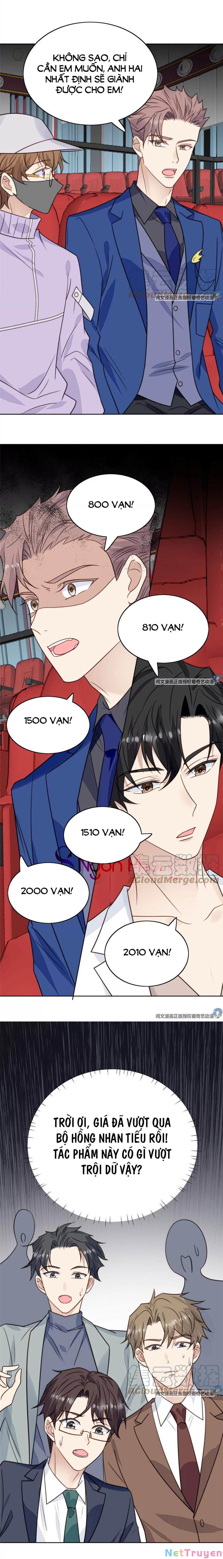 Lưng Dựa Núi Lớn Đứng Vững C Vị Chapter 49 - Trang 2