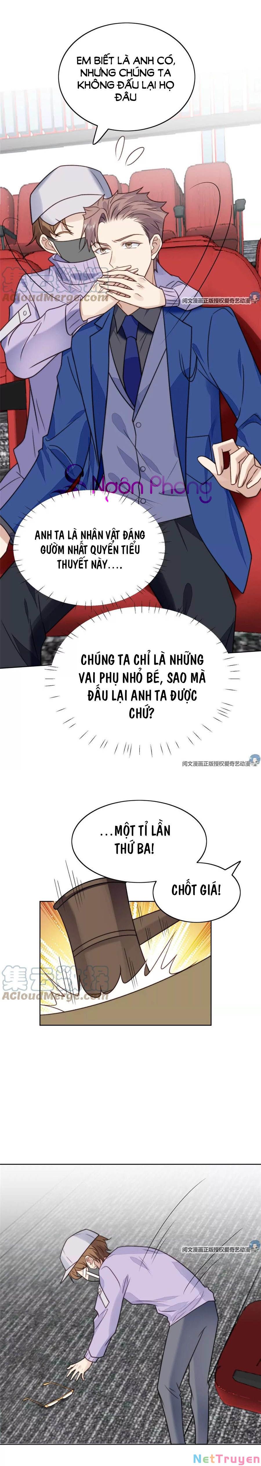 Lưng Dựa Núi Lớn Đứng Vững C Vị Chapter 49 - Trang 6