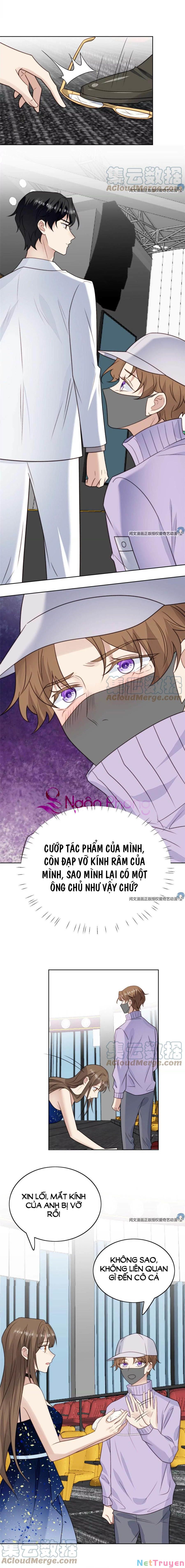 Lưng Dựa Núi Lớn Đứng Vững C Vị Chapter 49 - Trang 7