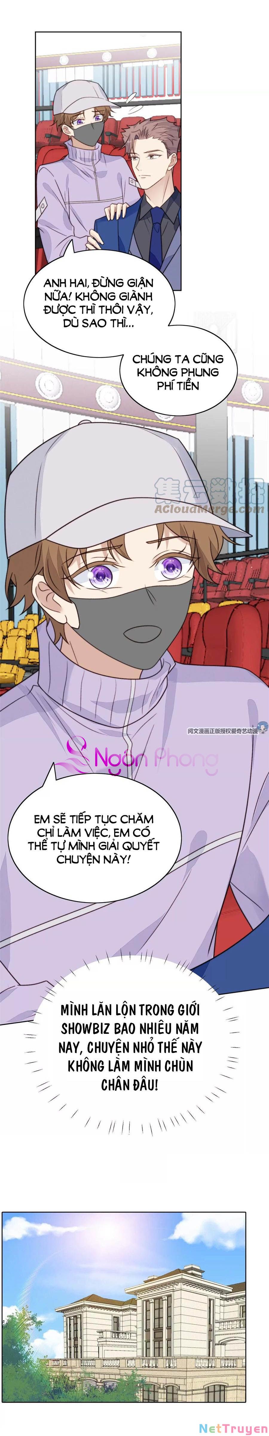 Lưng Dựa Núi Lớn Đứng Vững C Vị Chapter 49 - Trang 9