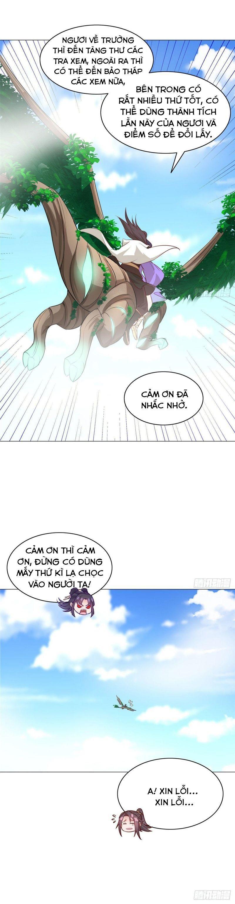 Mục Long Sư Chapter 34 - Trang 5