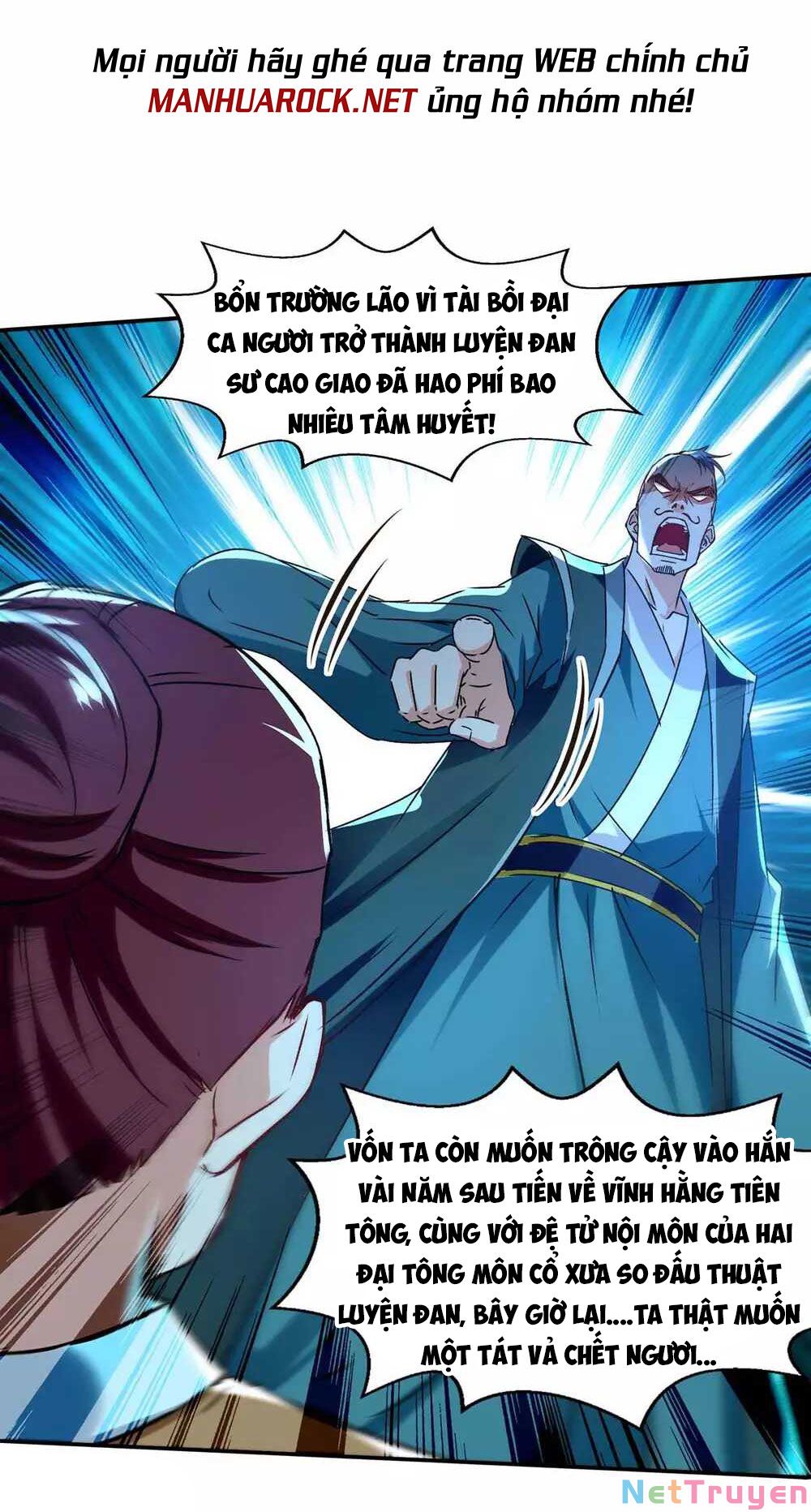 Nghịch Thiên Chí Tôn Chapter 111 - Trang 10